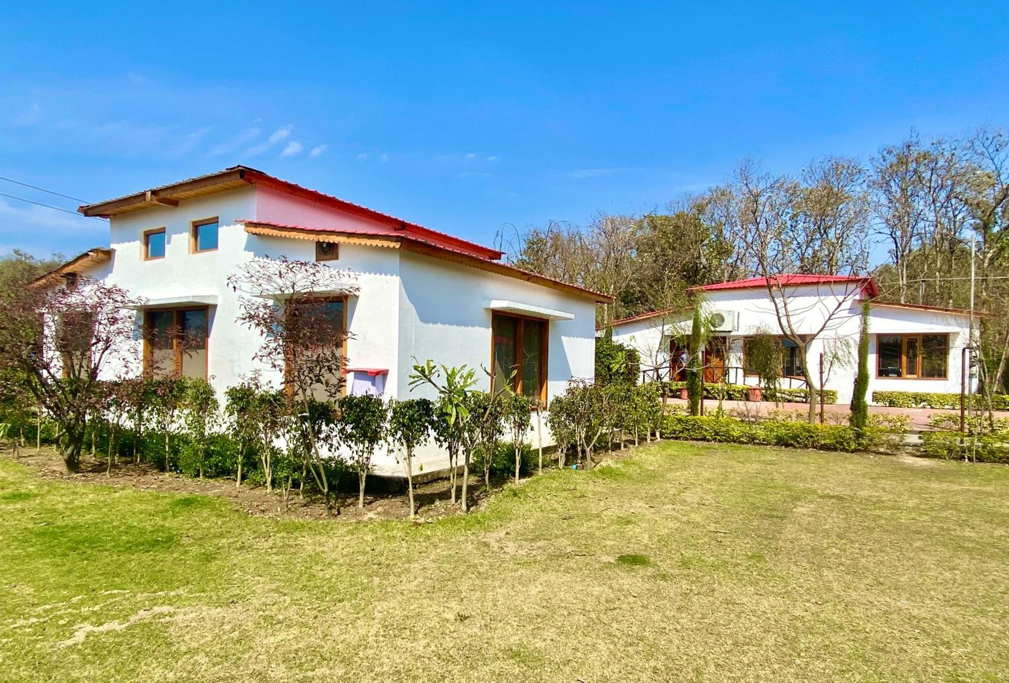 Corbett Bungalow , Jim Corbett Rāmnagar Exterior foto